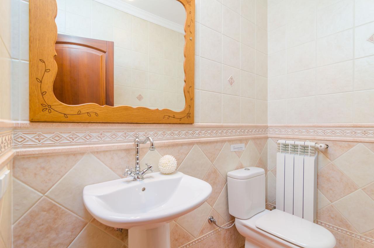 Ses Covetes Villa Petra  Kültér fotó