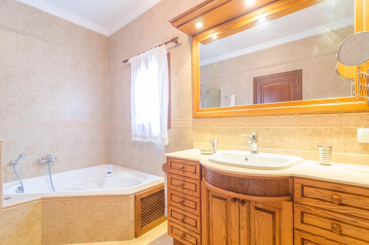 Ses Covetes Villa Petra  Kültér fotó