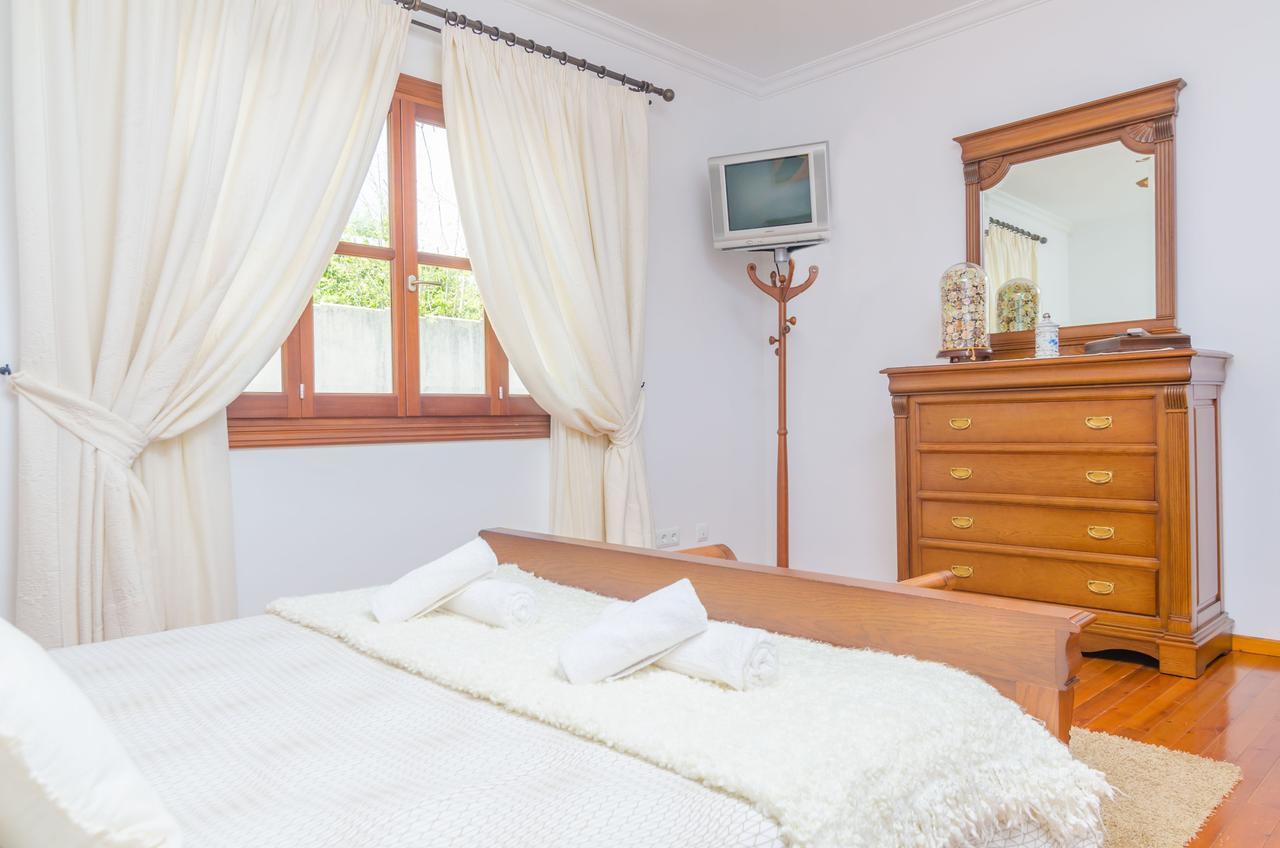 Ses Covetes Villa Petra  Kültér fotó