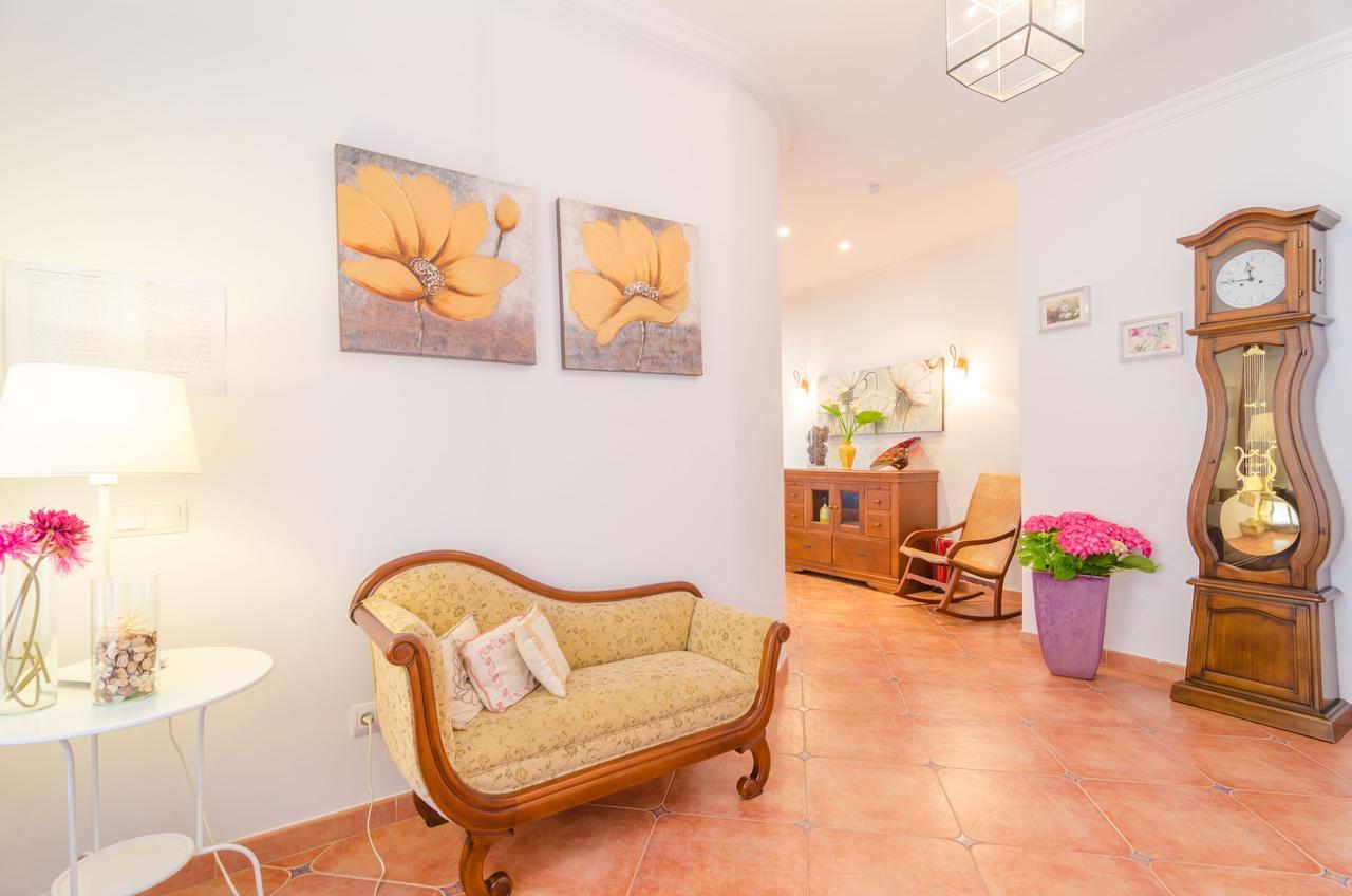 Ses Covetes Villa Petra  Kültér fotó