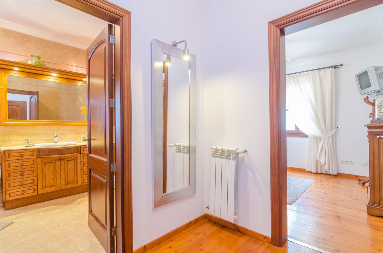 Ses Covetes Villa Petra  Kültér fotó