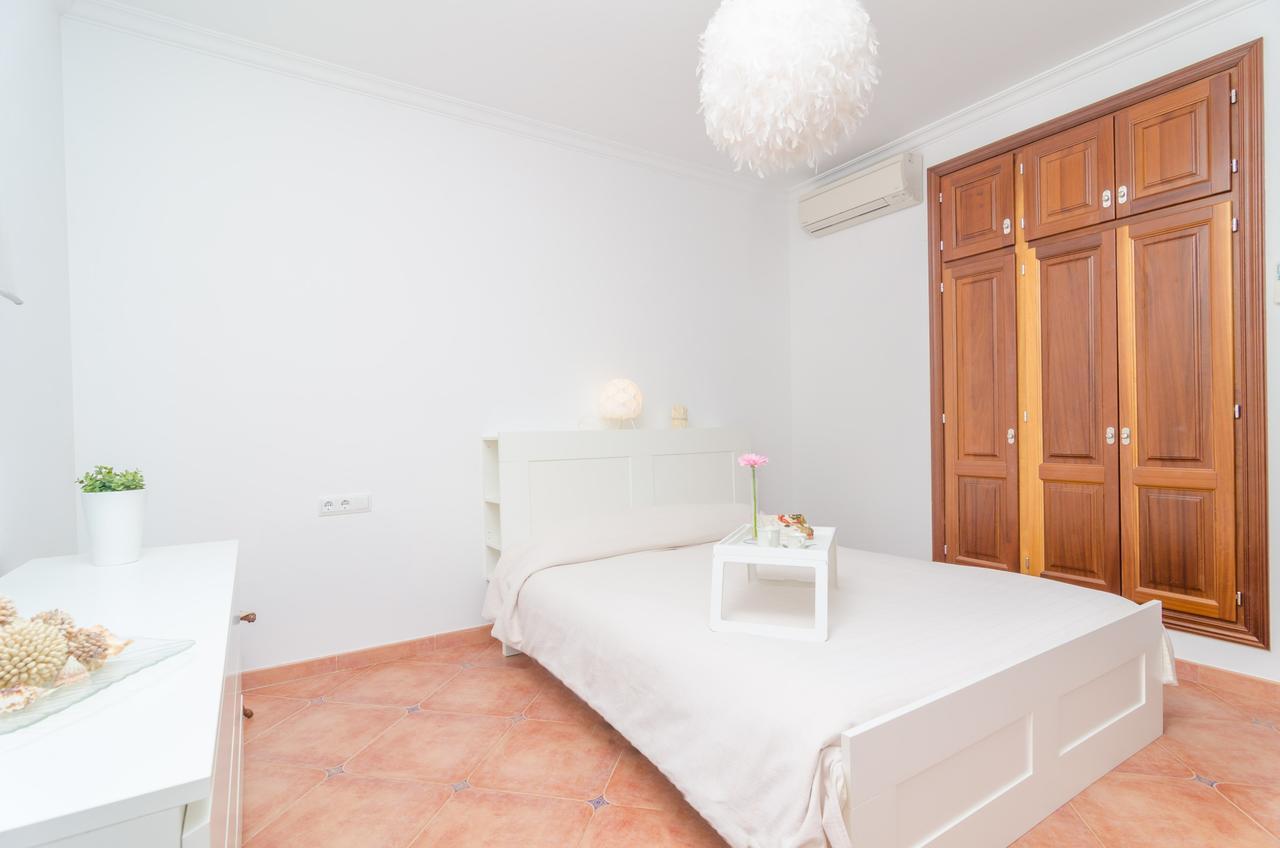 Ses Covetes Villa Petra  Kültér fotó